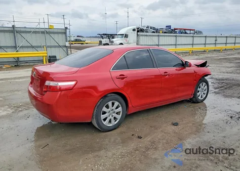 2009 Toyota Camry Xle V6 из США, поврежденный, VIN 4T1BK46K49U079578